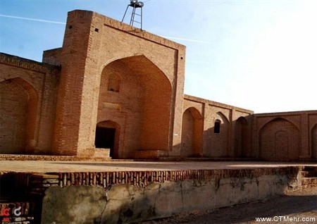 مدرسه علمیه حبیبیه فردوس استان خراسان جنوبی