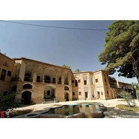موزه عمارت اکبریه شهر بیرجند استان خراسان جنوبی