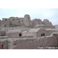 قلعه طبس مسینا استان خراسان جنوبی