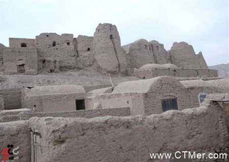 قلعه طبس مسینا استان خراسان جنوبی