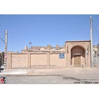 مسجد چهار درخت شهر بیرجند استان خراسان جنوبی