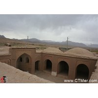 مسجد جامع گریمنج شهر قاین استان خراسان جنوبی