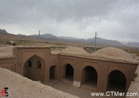 مسجد جامع گریمنج شهر قاین استان خراسان جنوبی