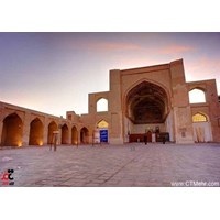 مسجد جامع قاین استان خراسان جنوبی