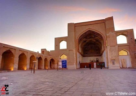مسجد جامع قاین استان خراسان جنوبی