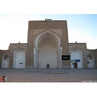 مسجد جامع تون شهر فردوس استان خراسان جنوبی