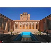 خانه مستوفی بشرویه استان خراسان جنوبی