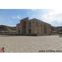 مزار سلطان ابراهیم رضا (ع) استان خراسان جنوبی