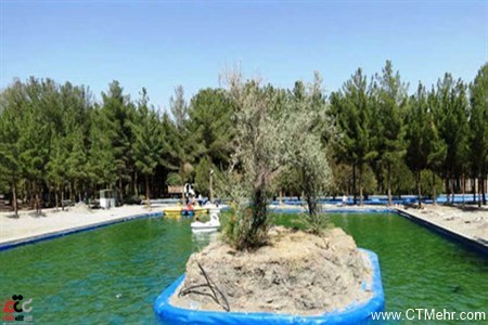 پارک جنگلی بیرجند استان خراسان جنوبی