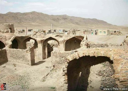 رباط زردان شهر زیرکوه استان خراسان جنوبی