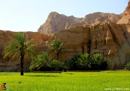 روستای ازمیغان شهر طبس استان خراسان جنوبی