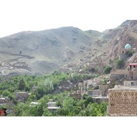روستای چنشت شهر سرییشه استان خراسان جنوبی