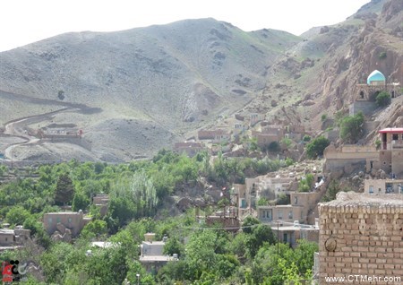 روستای چنشت شهر سرییشه استان خراسان جنوبی