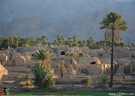 روستای اصفهک استان خراسان جنوبی