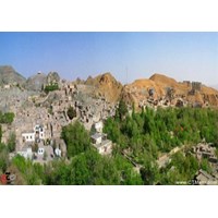 روستای خراشاد بیرجند استان خراسان جنوبی