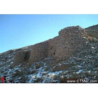 قلعه رستم خوسف استان خراسان جنوبی