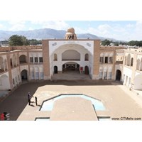 مدرسه شوکتیه بیرجند استان خراسان جنوبی