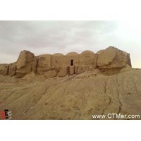 قلعه سیدان شهر درمیان استان خراسان جنوبی