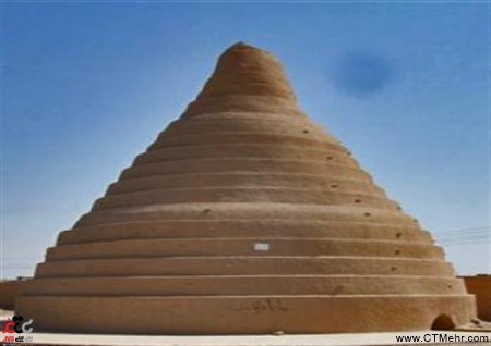 یخدان رحیم آباد استان خراسان جنوبی
