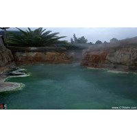 آب گرم سادات محله‌ی رامسر مازندران