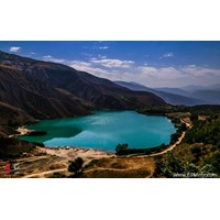 دریاچه ولشت استان مازندران