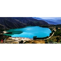 دریاچه‌ی ساهون استان مازندران