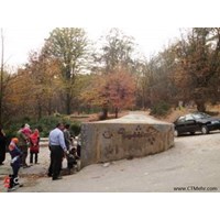 چشمه آب معدنی قرمرض استان مازندران