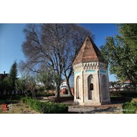 آرامگاه میر حیدر آملی استان مازندران