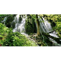 آبشار اوبن مازندران
