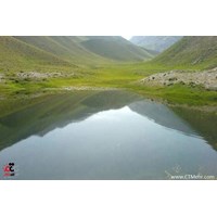 دریاچه سد دریوک استان مازندران