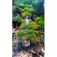 آبشار حرام او  استان مازندران