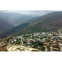 شهر آلاشت  استان مازندران