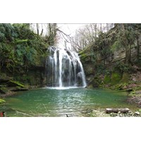 آبشار سیاسرت استان مازندران