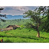 روستای بلیران استان مازندران