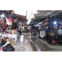 بازار سنتی ساری استان مازندران