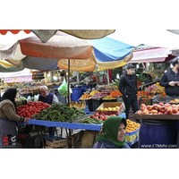 بازار روز نوشهر استان مازندران
