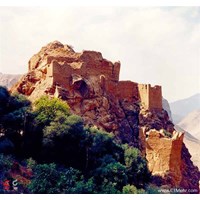 قلعه شاهاندشت استان مازندران