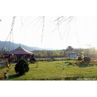 تفرجگاه ساحلی نمک آبرود استان مازندران
