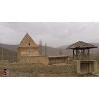 امامزاده طاهر(کجور) استان مازندران