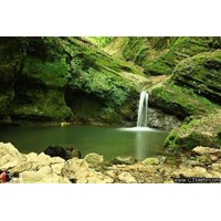 آبشار سنگ نو استان مازندران