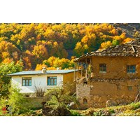 جاده چالوس استان مازندران