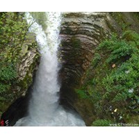 آبشار ونوش استان مازندران