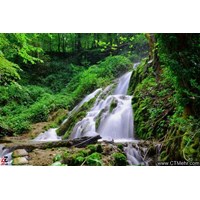 آبشار گزو استان مازندران