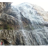 آبشار گروبار استان تهران