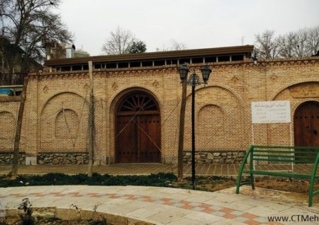 آسیاب آبی یوسف آباد استان تهران