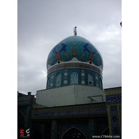 امامزاده صالح استان تهران