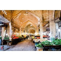 بازار تجریش استان تهران