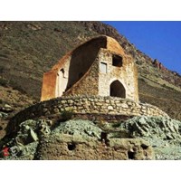 برج مزداران در فیروزکوه استان تهران