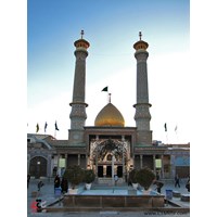 حرم شاه عبدالعظیم استان تهران