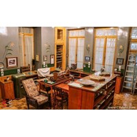 موزه دکتر حسابی استان  تهران
